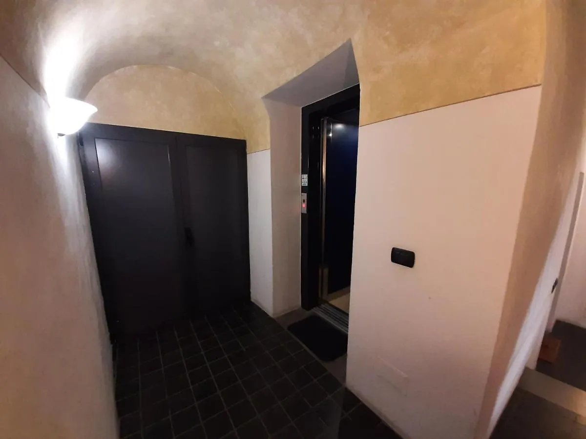 Appartamento sui tetti di Parma