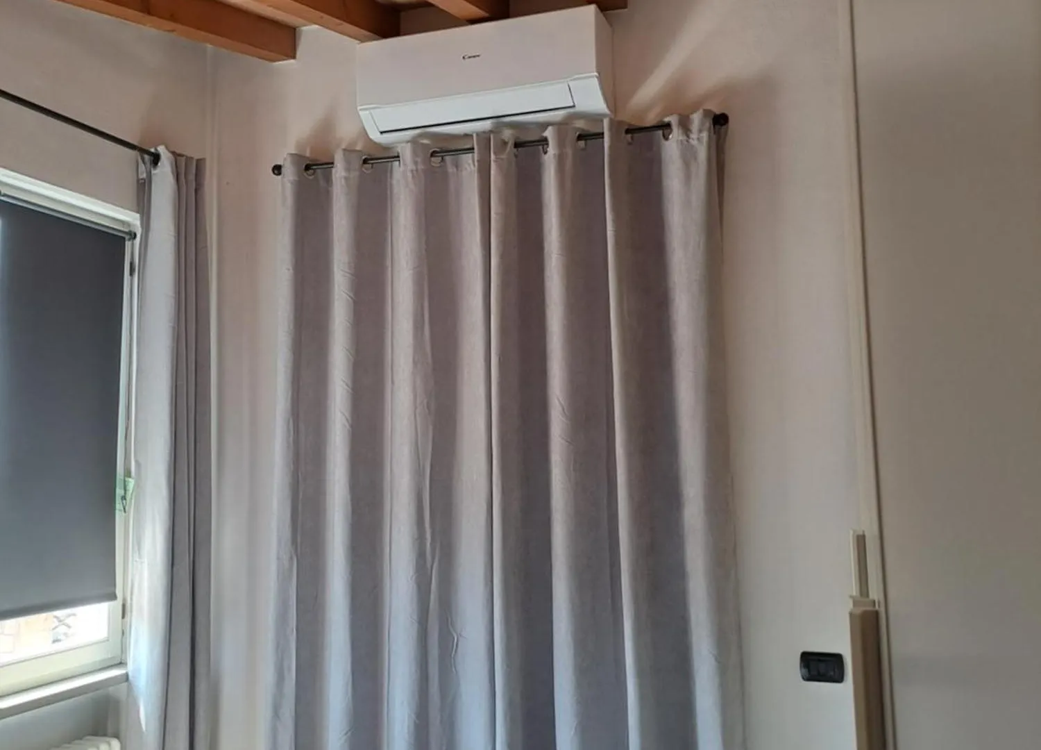Appartamento sui tetti di Parma