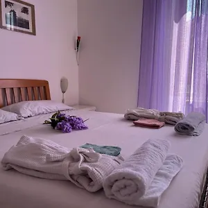 Peaceful Family Apartment, Near Metro , Rome Italy