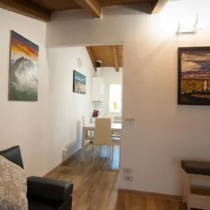 Apartment Il Borgo Luca, Parma